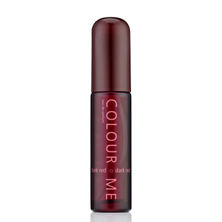 Milton lloyd Color Me Dark Red, eau de parfum, unisex, 50 ml