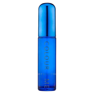 Milton Lloyd Color Me Homme Blue Eau de Toilette per uomo 50 ml