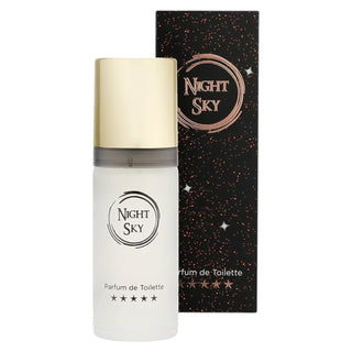 Milton lloyd Night Sky, eau de toilette, da donna, 55 ml