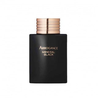 Arrogance Mineral Black - Eau De Parfum 100 Ml