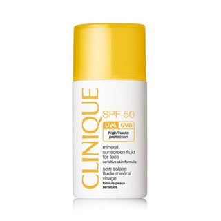 Clinique ( Fluido Solare Minerale Per Il Viso) Spf 50 ( Fluido Solare Minerale Per Il Viso) 30 Ml