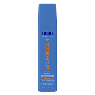 Minetan Moroccan (Self Tan Foam) 200 ml