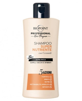 Biopoint Mini Biopoint Sh Super Nutr 100Ml
