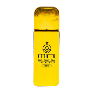 MiniBrand 316, Eau De Parfum, Per Uomo, 25 ml