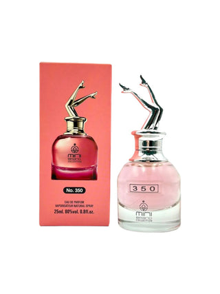 MiniBrand 350, eau de parfum, da donna, 25 ml