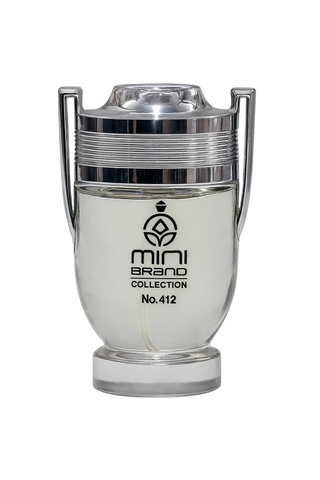 MiniBrand 412, Eau De Parfum, Per Uomo, 25 ml