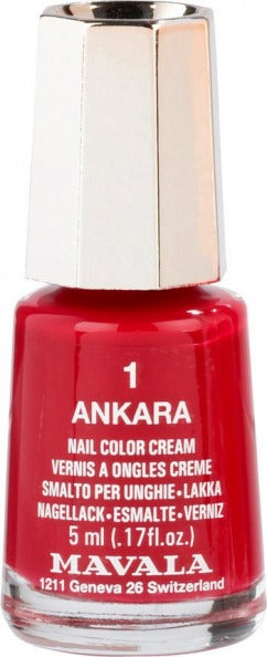 Mavala Minicolors - Smalto Per Unghie 001 Ankara