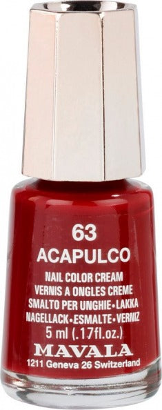 Mavala Minicolors - Smalto Per Unghie 063 Acapulco