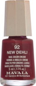 Mavala Minicolors - Smalto Per Unghie 092 New Delhi