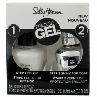 Sally Hansen Smalto Miracle Gel Duo Pack 900