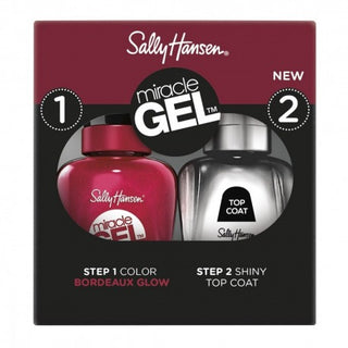 Sally Hansen Smalto Miracle Gel Duo Pack 920