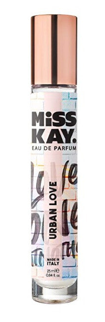 Miss Kay Urban Love - Edp - Volume: 25 Ml