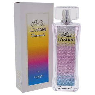 Lomani Miss Diamonds EDP W 100 ml