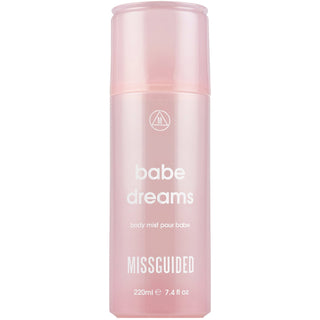 Missguided Babe Dreams, Spray Corpo, 220 ml