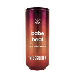 Missguided Babe Heat, eau de parfum, da donna, 80 ml