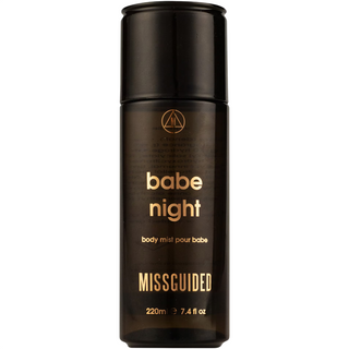 Missguided Babe Notte, Spray Corpo, 220 ml
