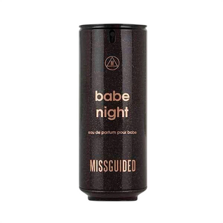 Missguided Babe Night, eau de parfum, da donna, 80 ml