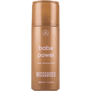 Missguided Babe Power, Spray Corpo, 220 ml