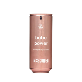 Missguided Babe Power, eau de parfum, da donna, 80 ml