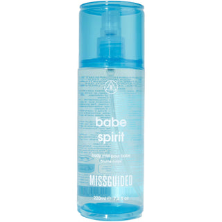 Missguided Babe Spirit , Spray Profumato, Per Donna, 220 ml