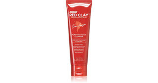Missha Amazon Red Clay™ Deep Cleansing Mousse with Clay 120ml