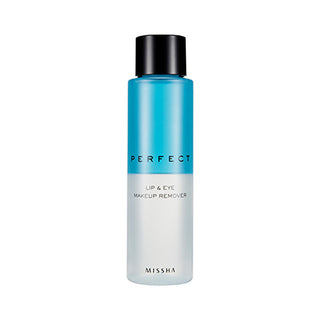 Missha Two-phase make-up remover Perfect Lip & Eye Make-up Remover 155 ml