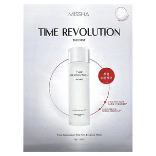 Missha Time Revolution Hydrating Face Mask (The First Essence) 30 g