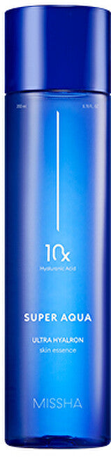 Missha idratante skin tonic Super Aqua Ultra (Hyalron Skin Essence) 200 ml