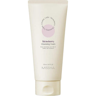 Missha Strawberry schiuma detergente 172 ml