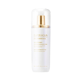 Missha Cell Renew Snail Skin levigante Booster 130 ml