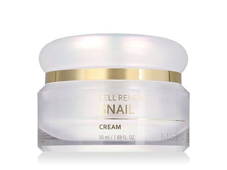 Missha Skin cream Cell Renew Snail Cream 50 ml