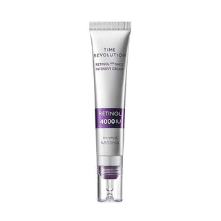 Missha Skin cream Retinol 4000 Shot Intensive Cream 25 ml