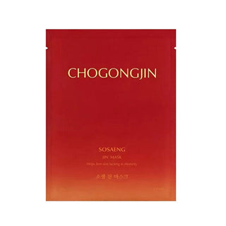 Missha Chogongjin (Sosaeng Jin) Firming Sheet Mask 40g