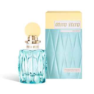 Miu miu L'Eau Bleue, Eau De Parfum, da donna, 100 ml