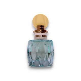 Miu miu L'Eau Bleue, Eau De Parfum, da donna, 50 ml