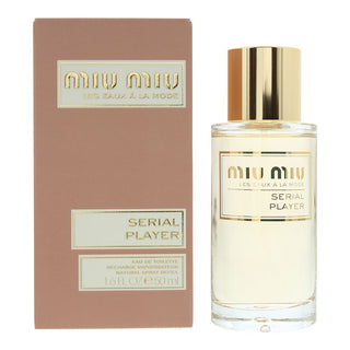 Miu Serial Player EDT donna 50 ml