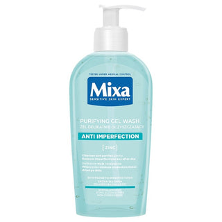 Mixa Anti Imperfection Purifying Gel Wash 200 ml