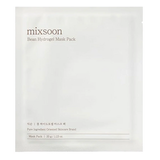 Mixsoon Bean Collagen Nutre/Ripara e Rigenera Maschera in Tessuto Viso 35 g
