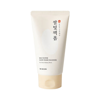 Mizon 2in1 Rice Water Glow Mask Cleanser 150 ml