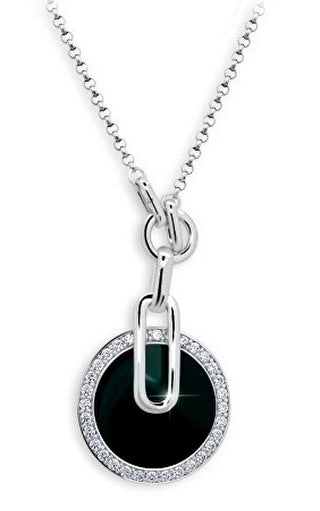 Modesi Collana Originale In Argento Con Zirconi Ja51474Cz