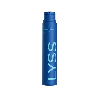 Lyss Blue Raspberry Toothpaste 60 ml