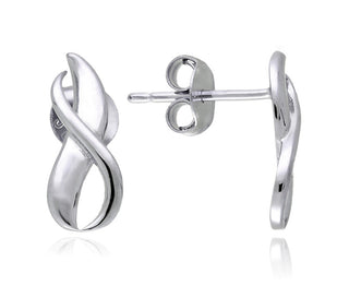 Moiss Elegantes Pendientes de Plata E0003001 