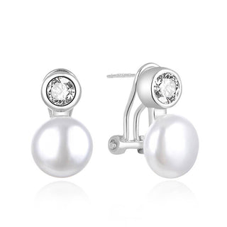 Moiss Elegantes Pendientes Colgantes Barbel E0003122 