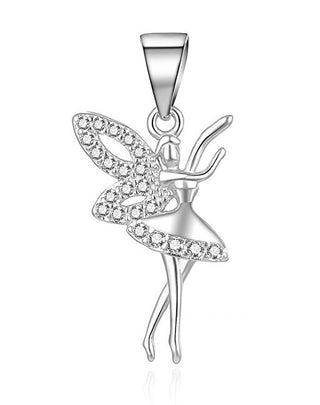 Moiss Bellissimo ciondolo in argento Víla P0001131