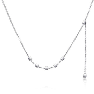 Moiss Collana Minimalista In Argento Per Donna N0000871