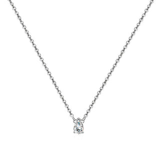 Moiss Modern silver Collana N0000064