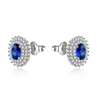 Moiss Bellissimi Orecchini In Argento Con Zirconi Cubici E0002638