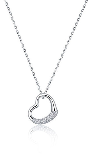 Moiss Delicata Collana In Argento Cuore N0000021