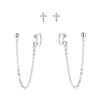 Moiss Set Di Orecchini In Argento E0004299