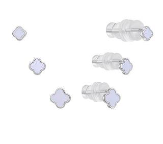 Moiss Set Di Orecchini A Bottone In Argento E0004920 (3 Paia Di Orecchini)